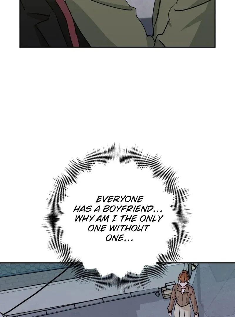 It’s Okay to Be Left Out Chapter 19 page 25