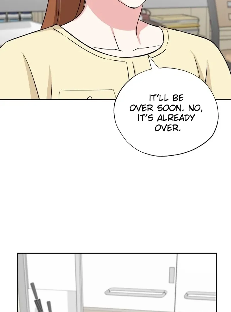 It’s Okay to Be Left Out Chapter 19 page 71