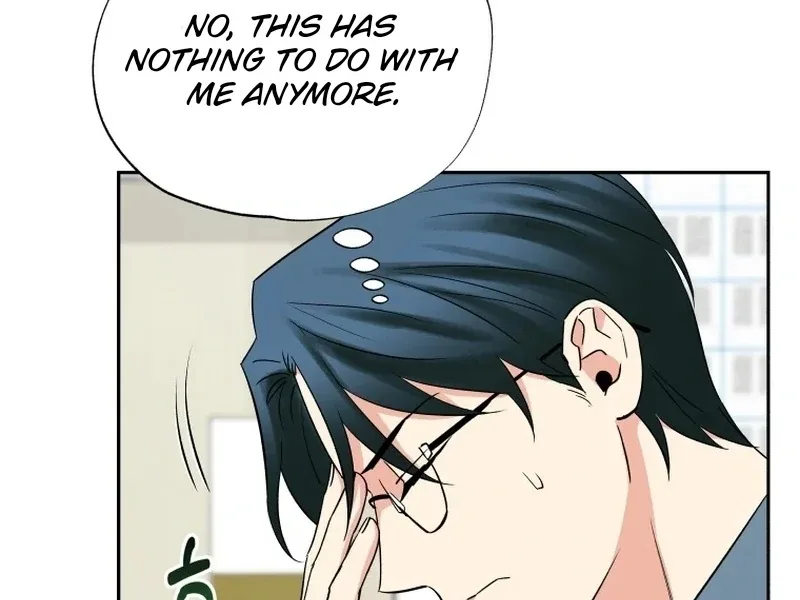 It’s Okay to Be Left Out Chapter 19 page 79