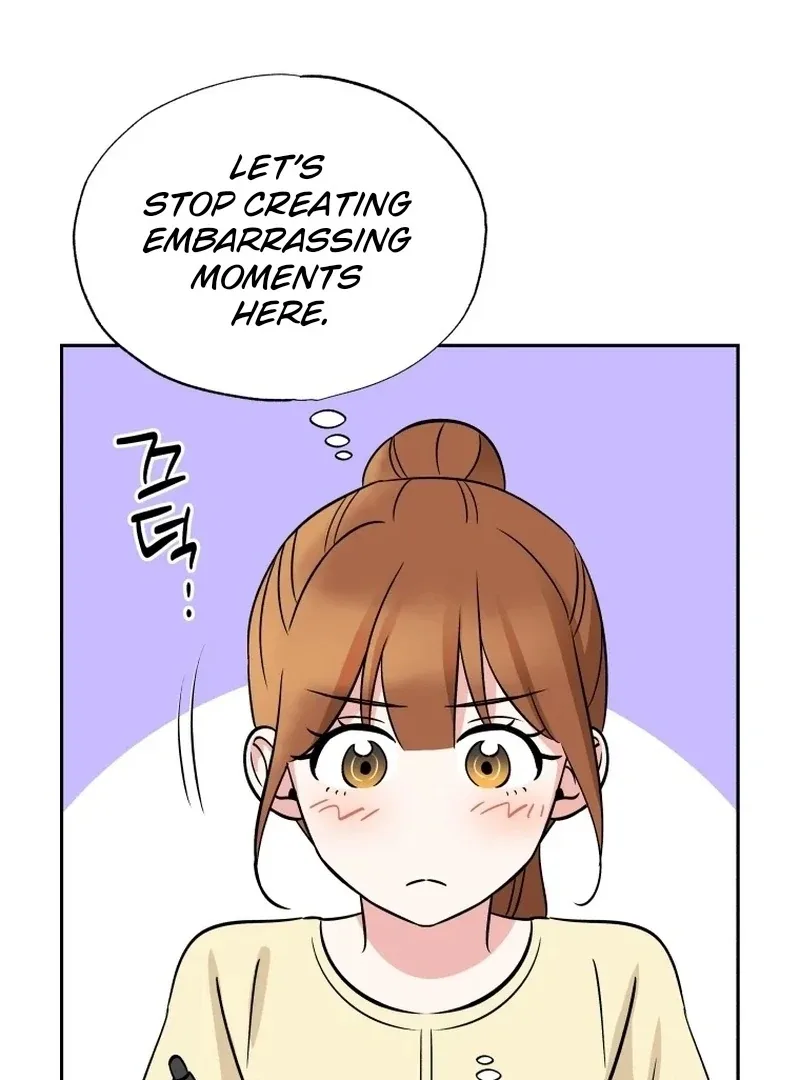 It’s Okay to Be Left Out Chapter 19 page 53