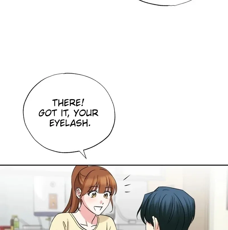 It’s Okay to Be Left Out Chapter 19 page 85