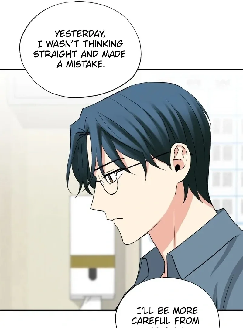 It’s Okay to Be Left Out Chapter 19 page 69