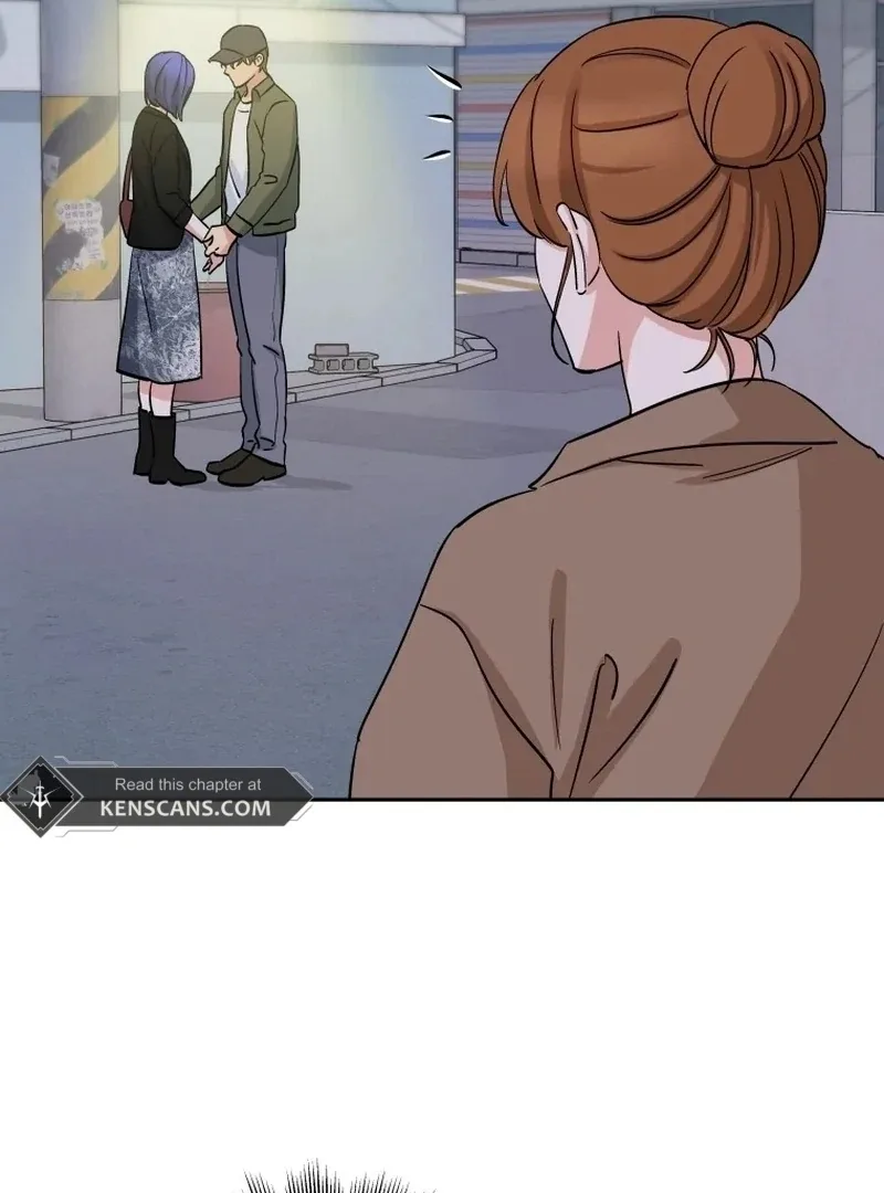 It’s Okay to Be Left Out Chapter 19 page 23