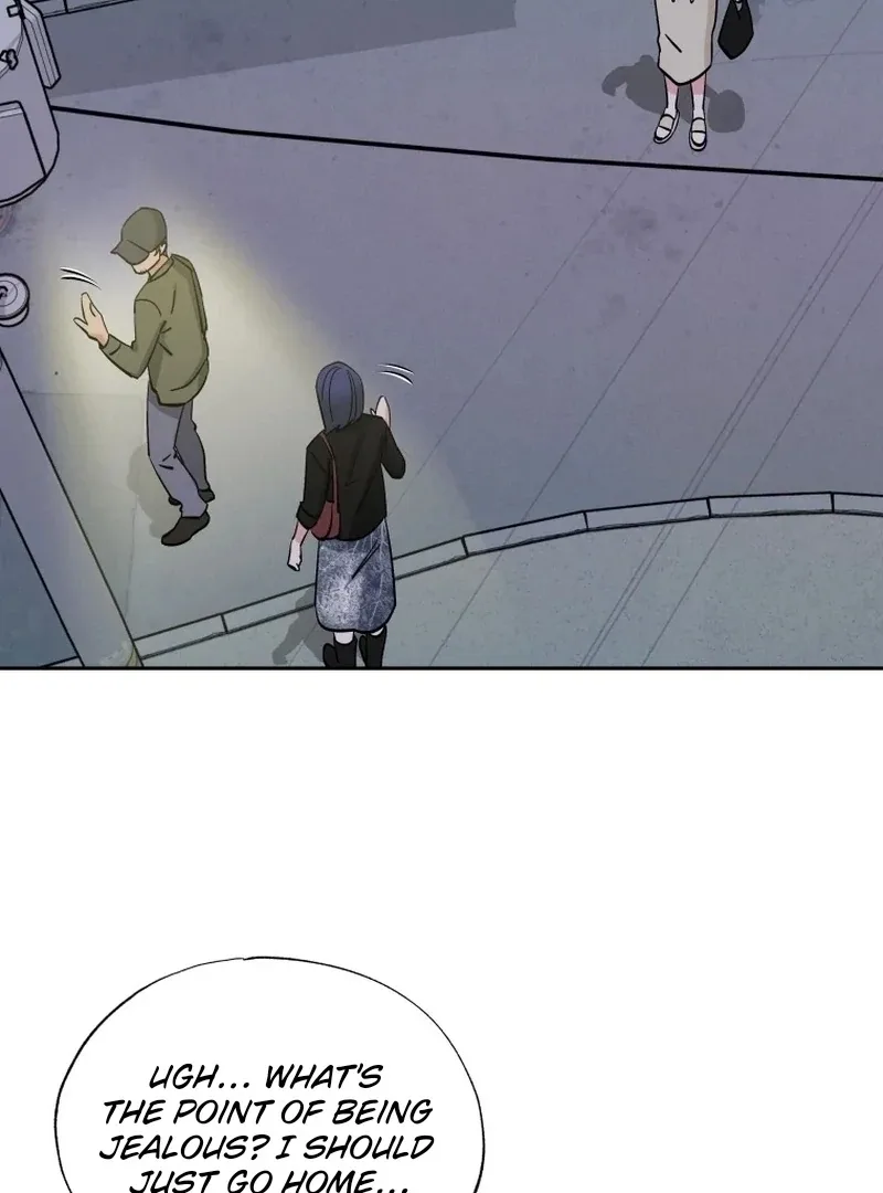 It’s Okay to Be Left Out Chapter 19 page 26