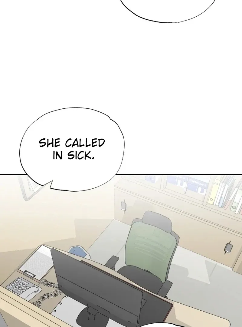 It’s Okay to Be Left Out Chapter 19 page 47