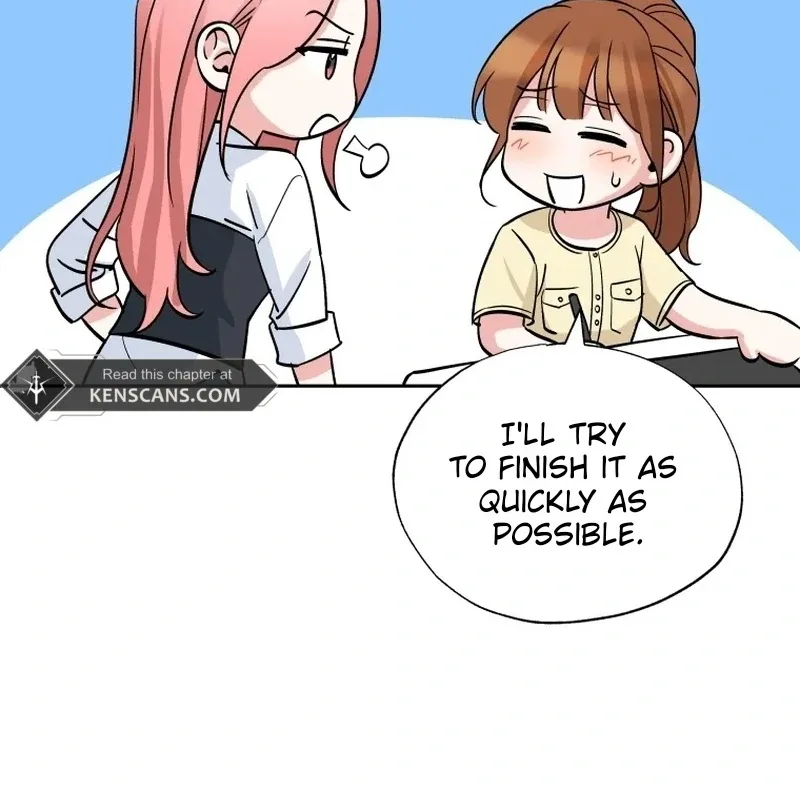 It’s Okay to Be Left Out Chapter 19 page 45