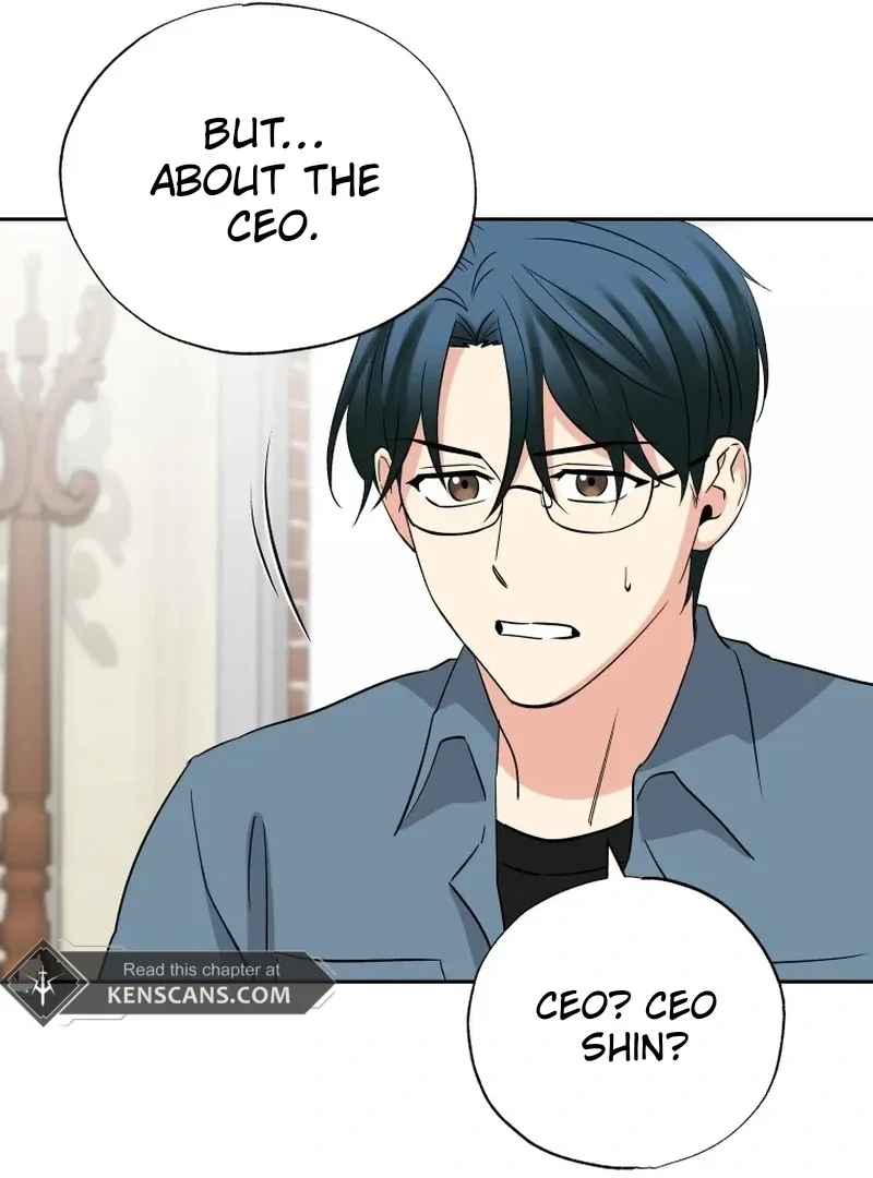It’s Okay to Be Left Out Chapter 19 page 75