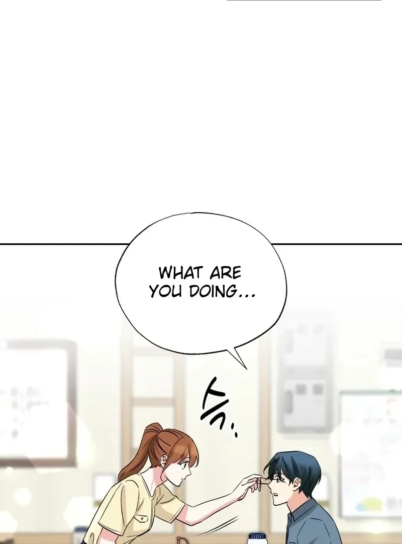 It’s Okay to Be Left Out Chapter 19 page 82