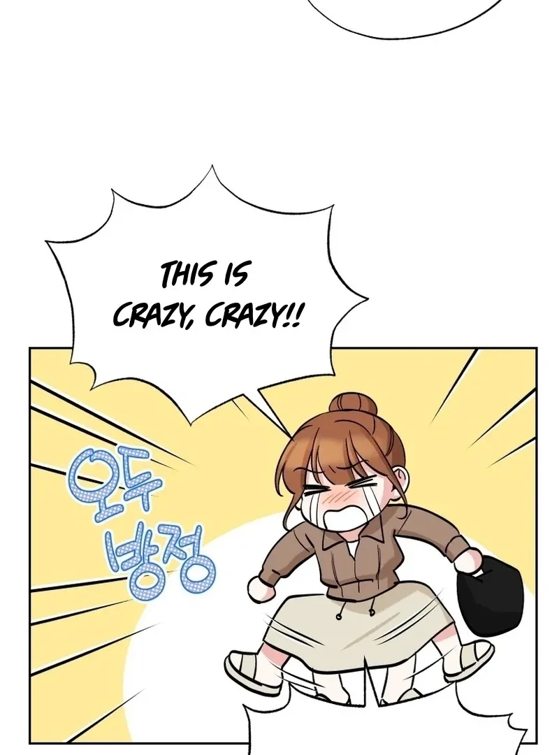 It’s Okay to Be Left Out Chapter 19 page 20