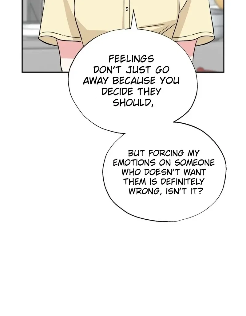 It’s Okay to Be Left Out Chapter 19 page 68