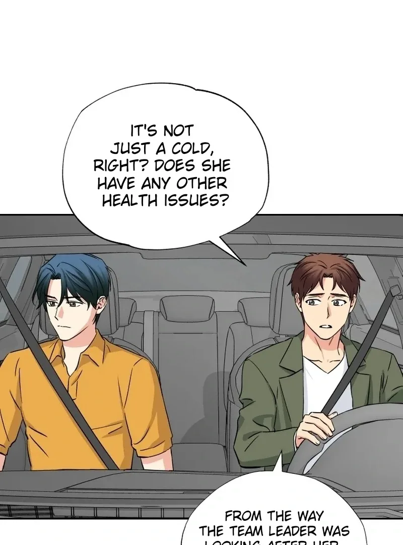 It’s Okay to Be Left Out Chapter 19 page 8