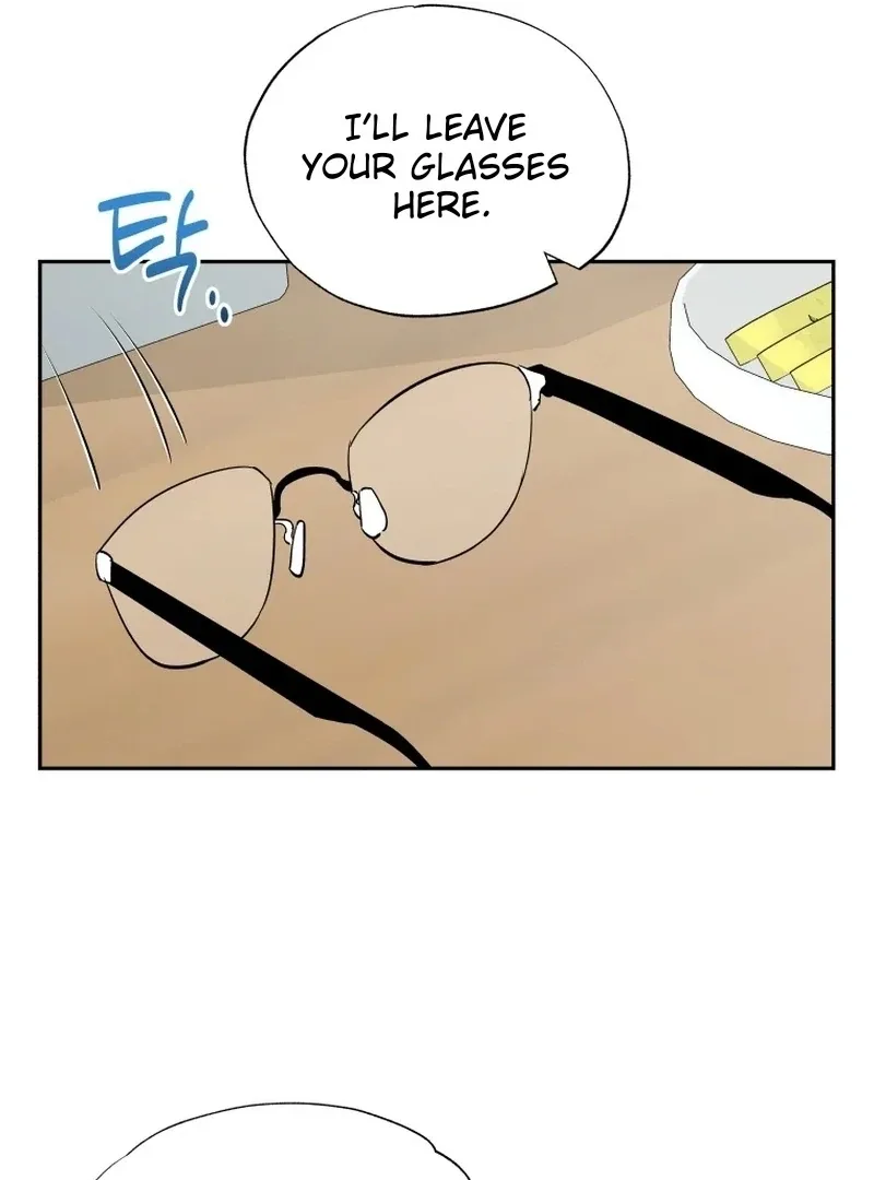 It’s Okay to Be Left Out Chapter 19 page 87