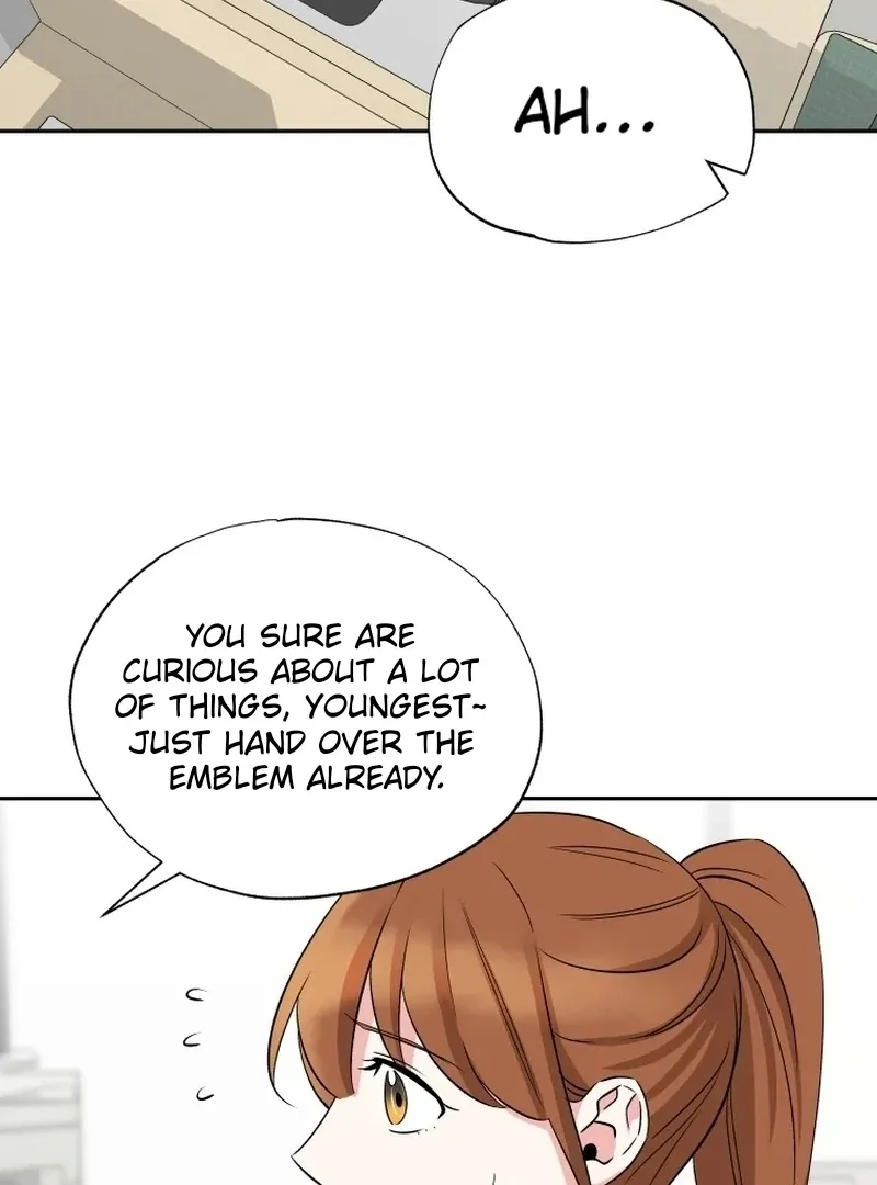 It’s Okay to Be Left Out Chapter 19 page 48