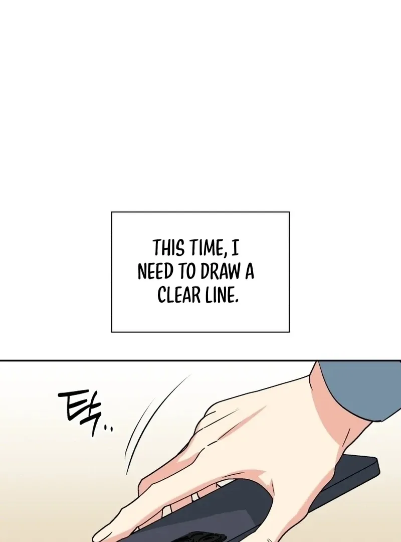 It’s Okay to Be Left Out Chapter 19 page 61