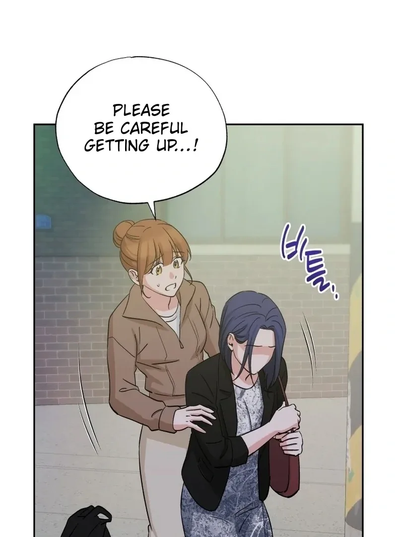 It’s Okay to Be Left Out Chapter 19 page 32