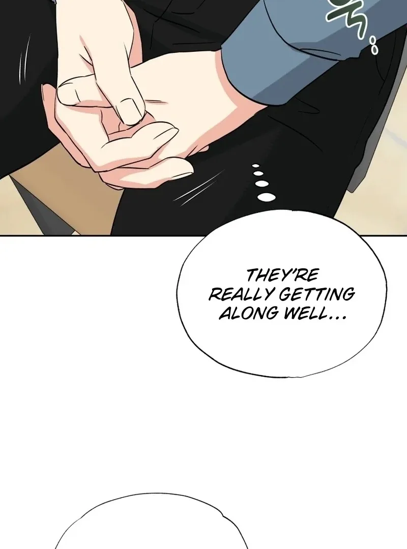 It’s Okay to Be Left Out Chapter 19 page 78