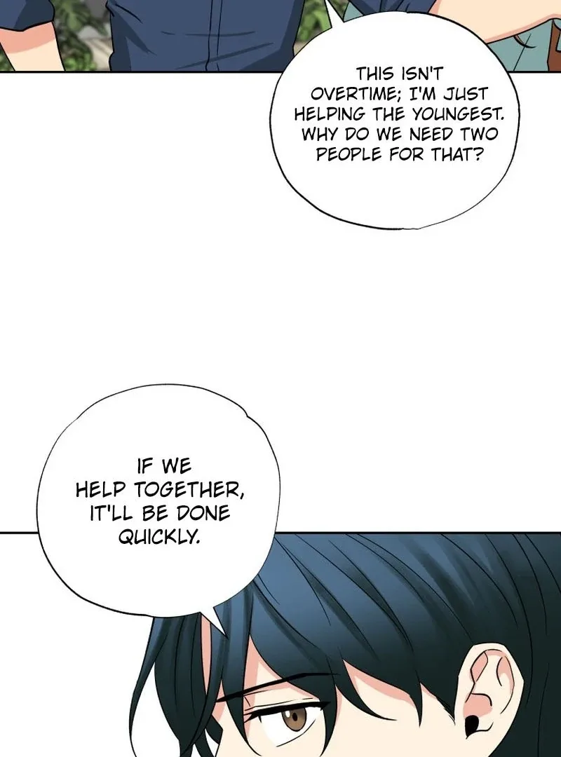 It’s Okay to Be Left Out Chapter 21 page 4