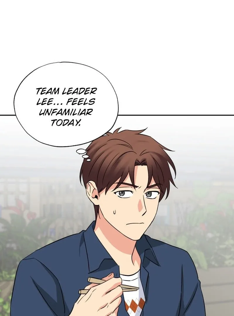 It’s Okay to Be Left Out Chapter 21 page 11