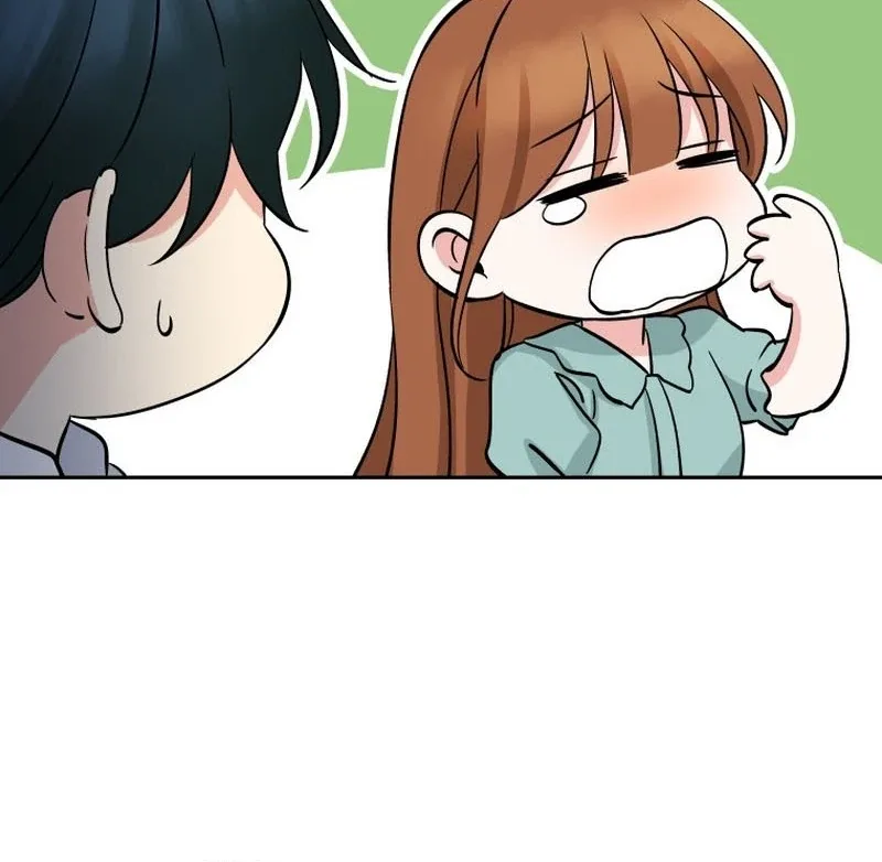 It’s Okay to Be Left Out Chapter 21 page 19