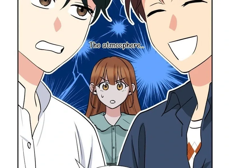 It’s Okay to Be Left Out Chapter 21 page 6