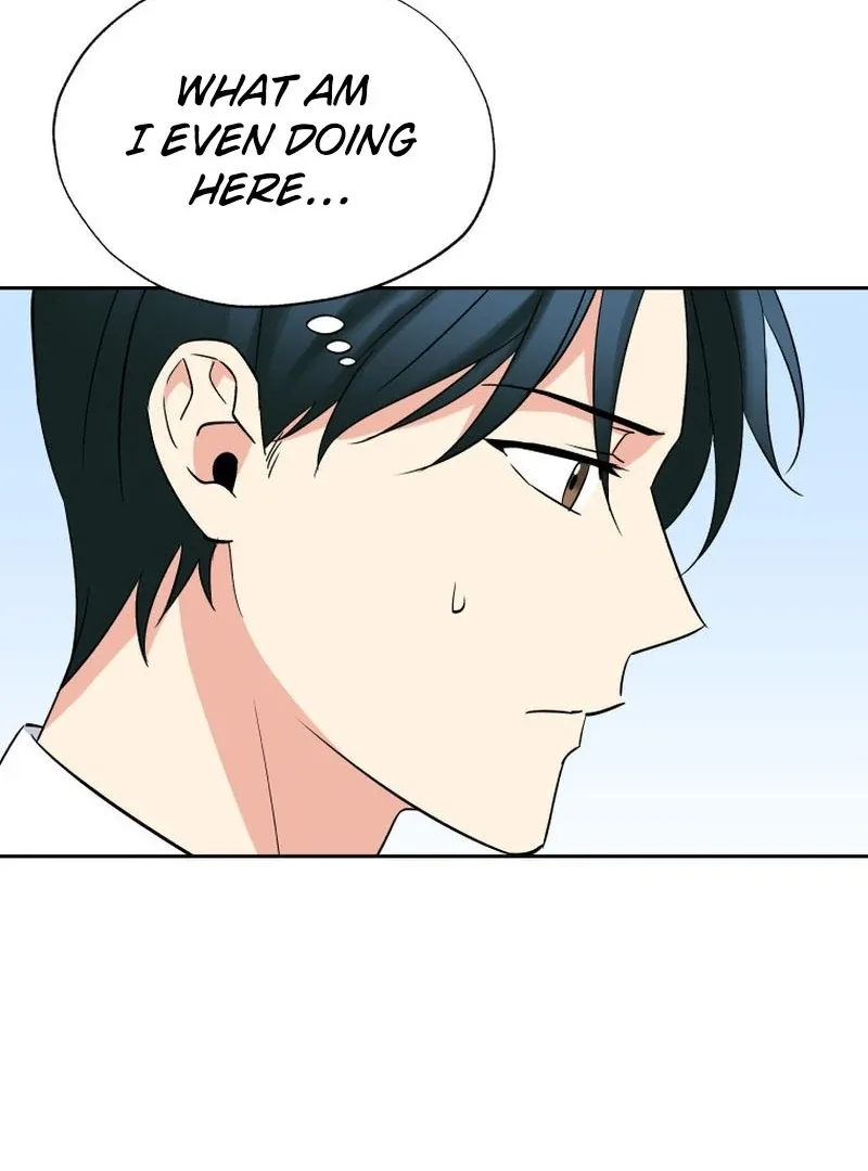It’s Okay to Be Left Out Chapter 21 page 16