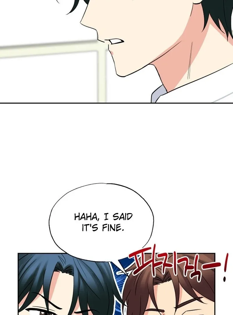 It’s Okay to Be Left Out Chapter 21 page 5