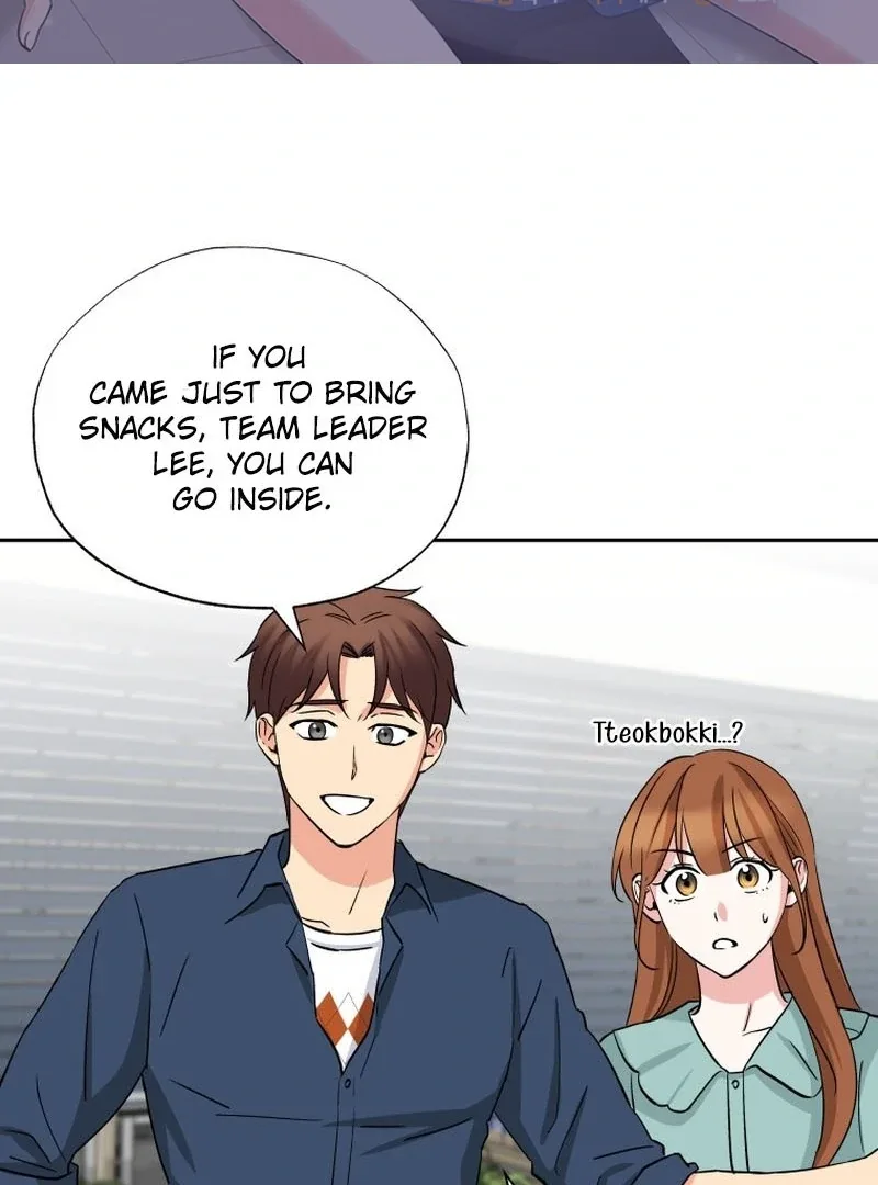 It’s Okay to Be Left Out Chapter 21 page 3