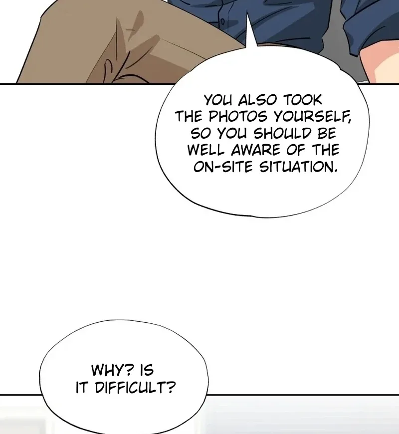 It’s Okay to Be Left Out Chapter 20 page 50