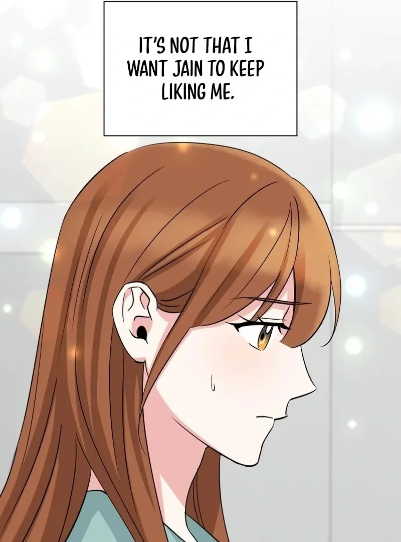 It’s Okay to Be Left Out Chapter 20 page 18