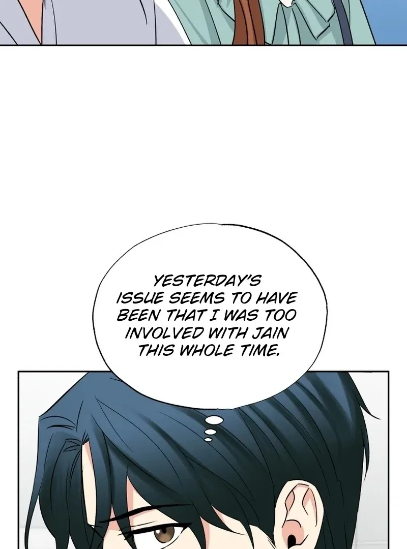 It’s Okay to Be Left Out Chapter 20 page 14