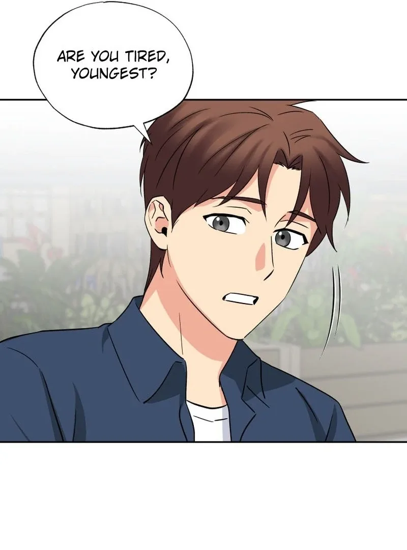 It’s Okay to Be Left Out Chapter 21 page 20