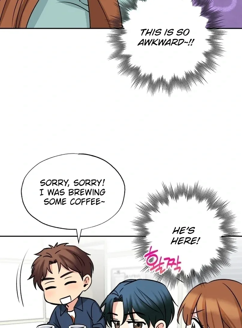 It’s Okay to Be Left Out Chapter 20 page 42