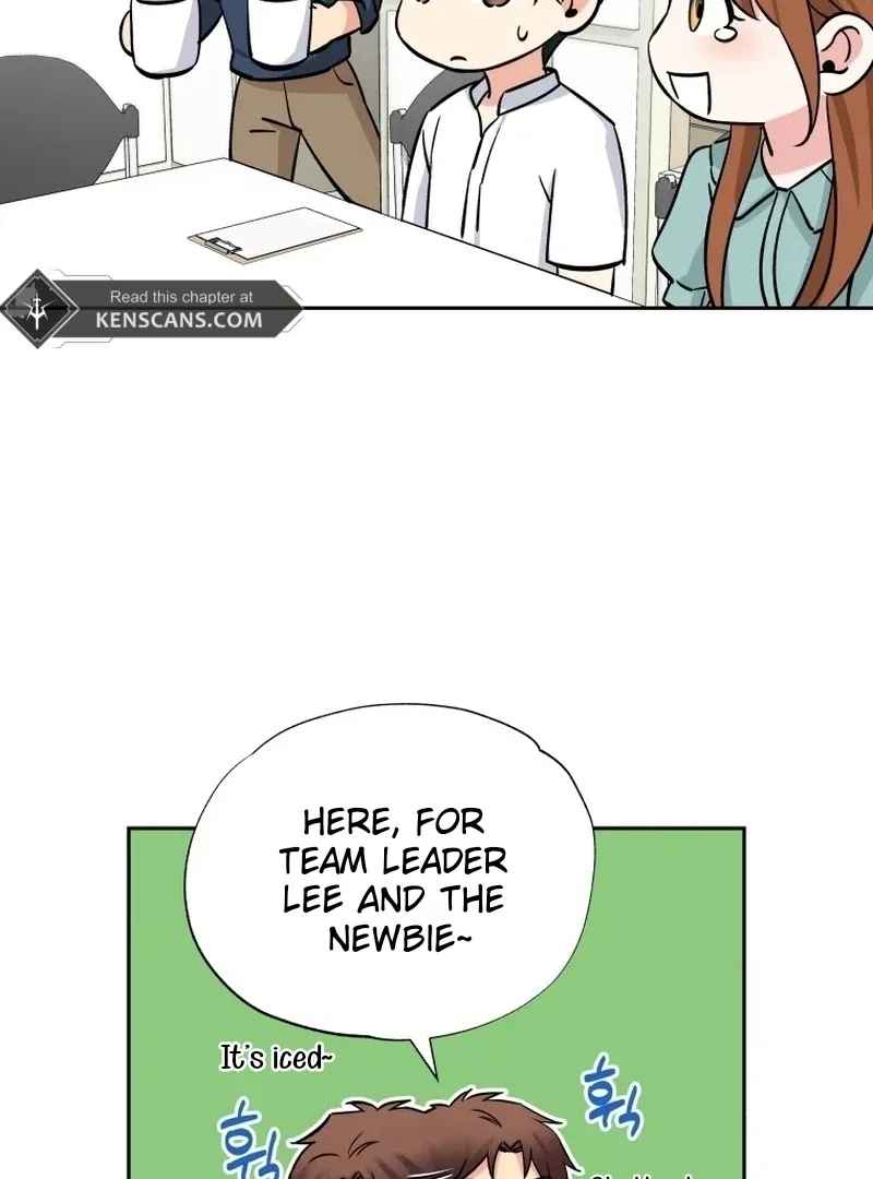 It’s Okay to Be Left Out Chapter 20 page 43