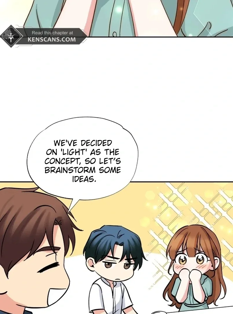 It’s Okay to Be Left Out Chapter 20 page 53