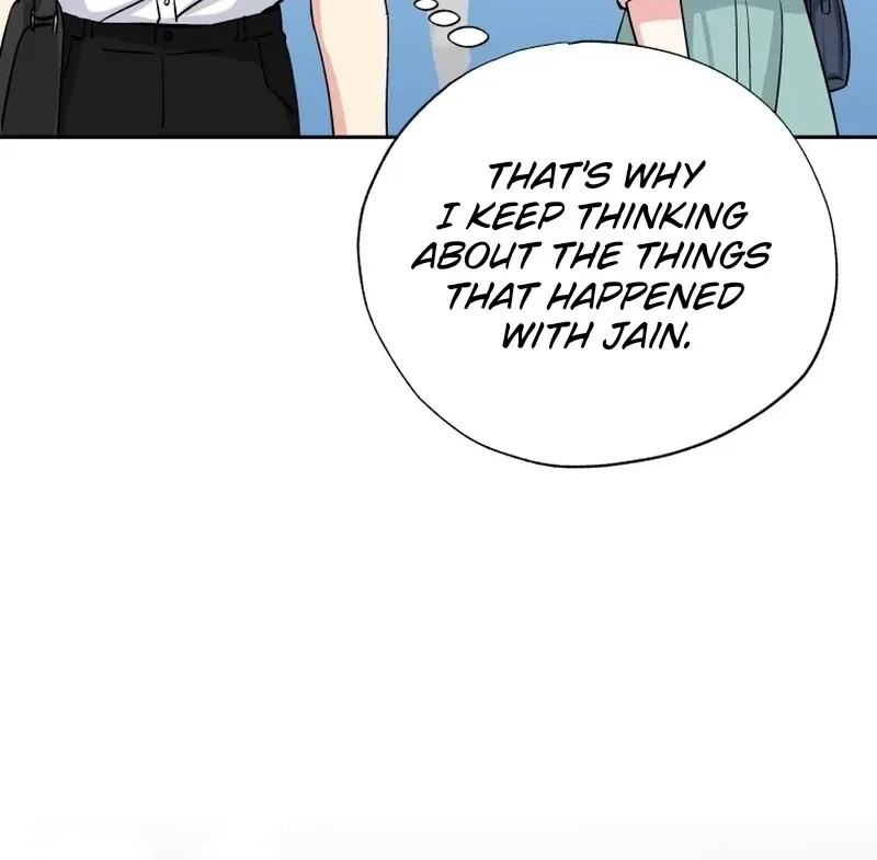 It’s Okay to Be Left Out Chapter 20 page 17