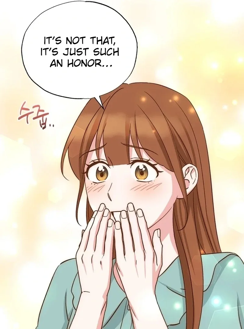 It’s Okay to Be Left Out Chapter 20 page 52
