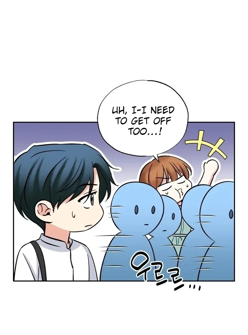 It’s Okay to Be Left Out Chapter 20 page 25