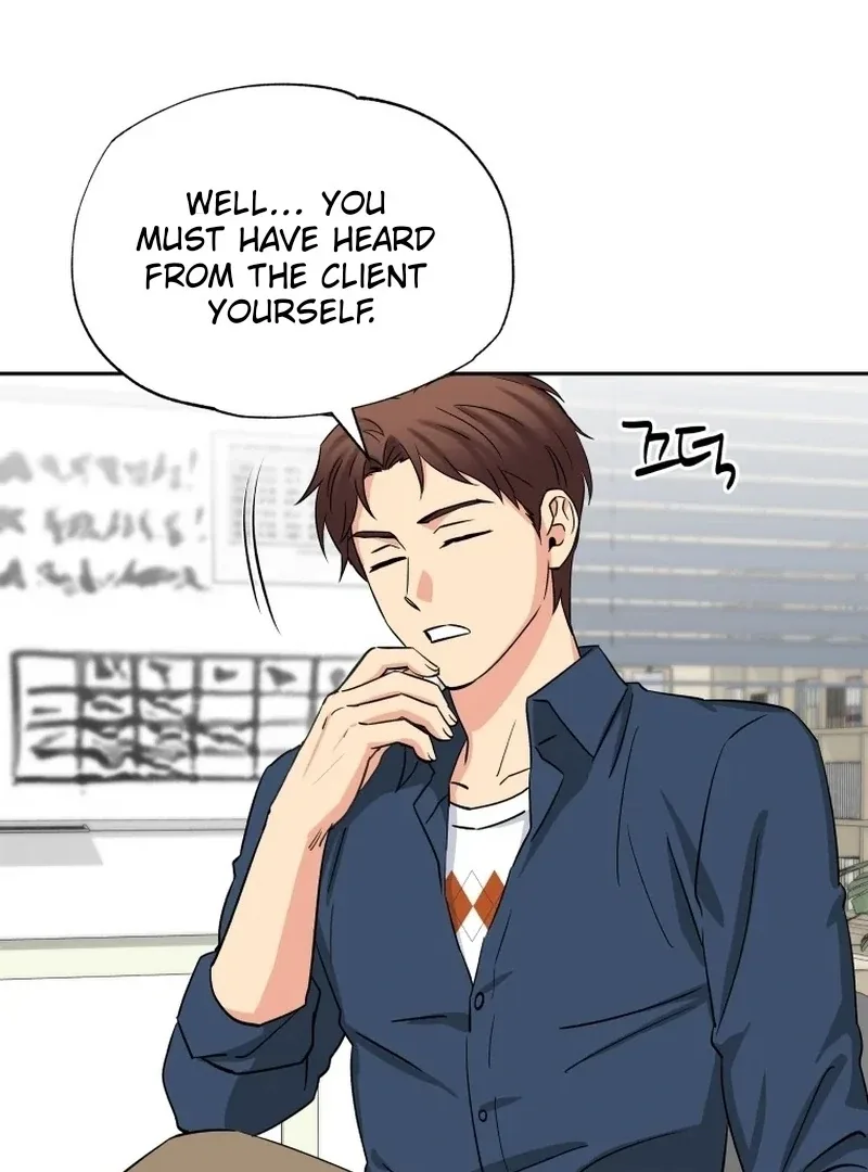 It’s Okay to Be Left Out Chapter 20 page 49