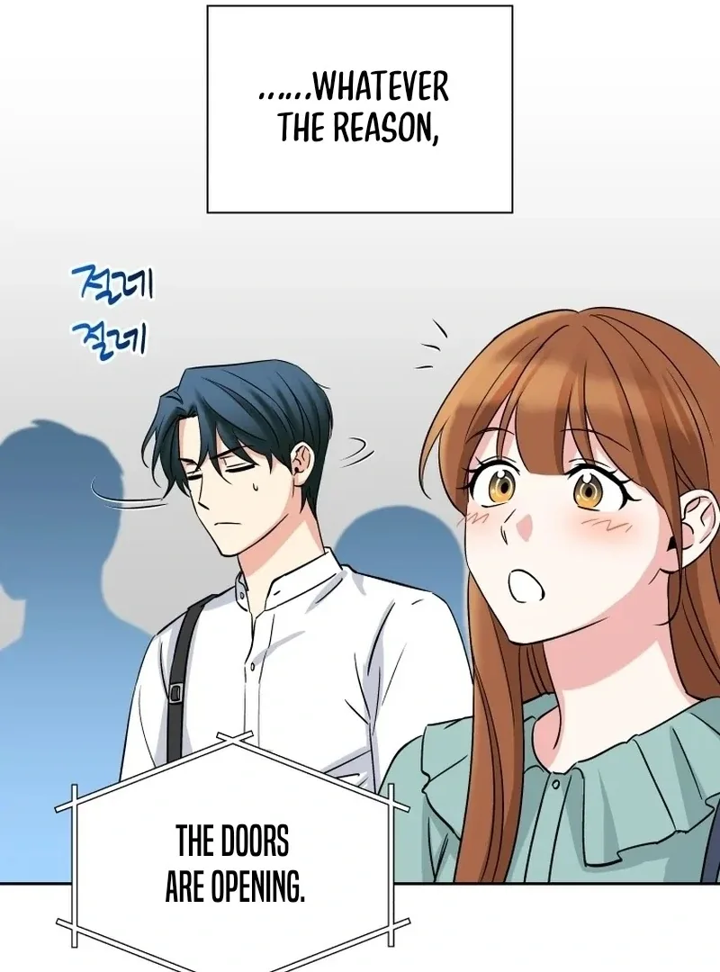 It’s Okay to Be Left Out Chapter 20 page 21