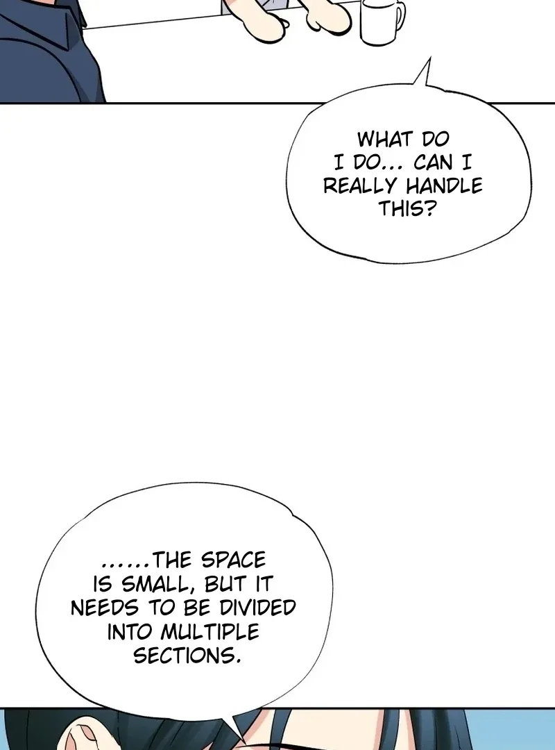 It’s Okay to Be Left Out Chapter 20 page 54