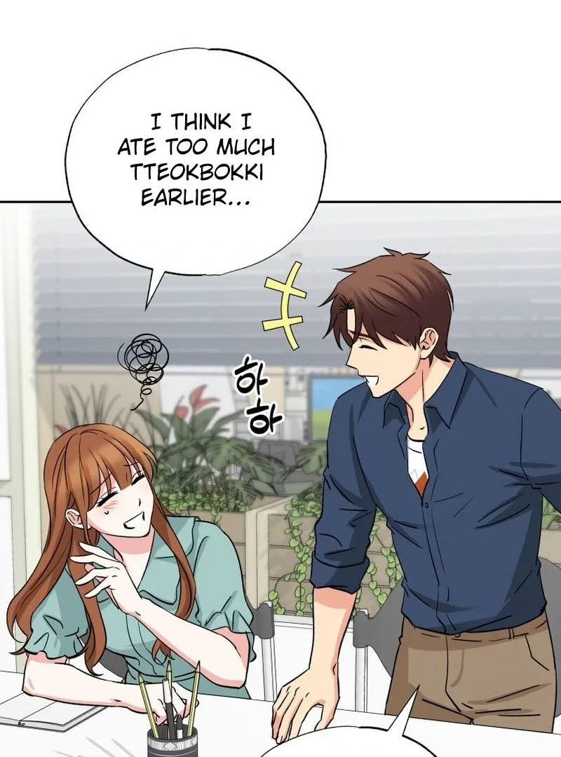 It’s Okay to Be Left Out Chapter 21 page 21