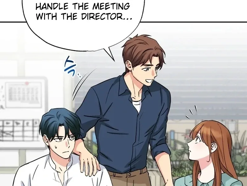 It’s Okay to Be Left Out Chapter 20 page 56