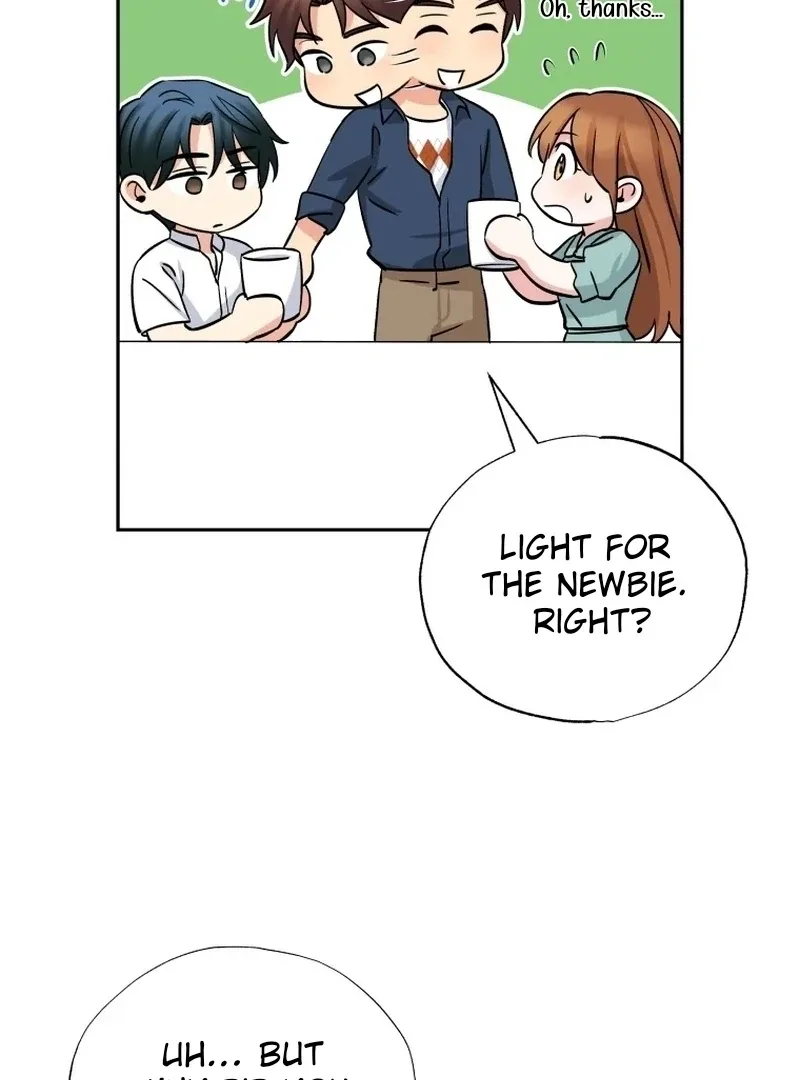 It’s Okay to Be Left Out Chapter 20 page 44