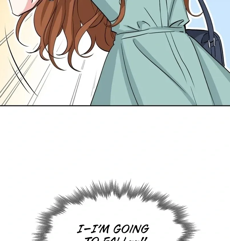 It’s Okay to Be Left Out Chapter 20 page 28