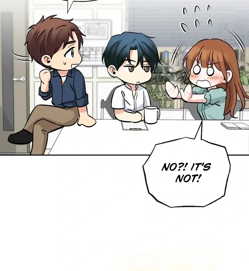 It’s Okay to Be Left Out Chapter 20 page 51