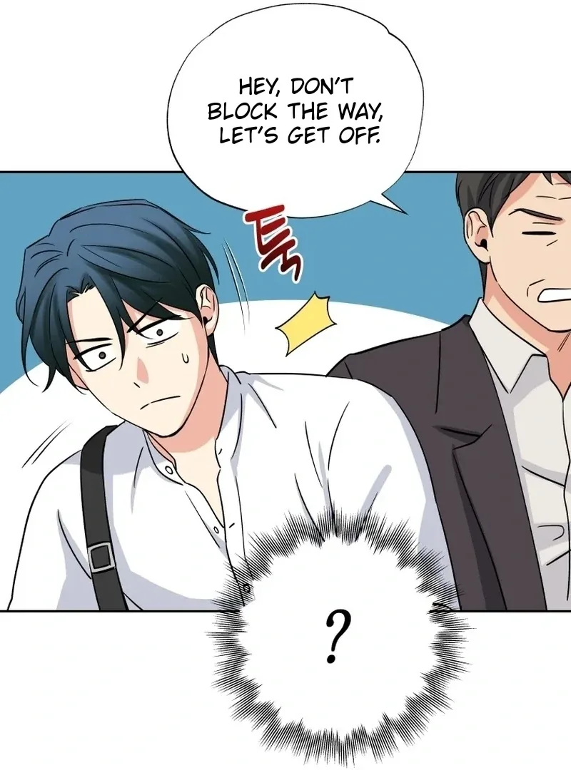 It’s Okay to Be Left Out Chapter 20 page 24