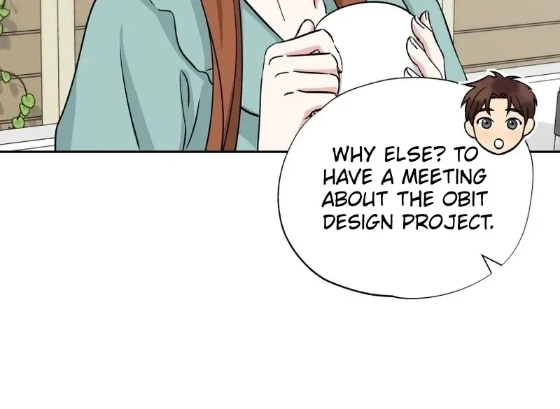 It’s Okay to Be Left Out Chapter 20 page 46