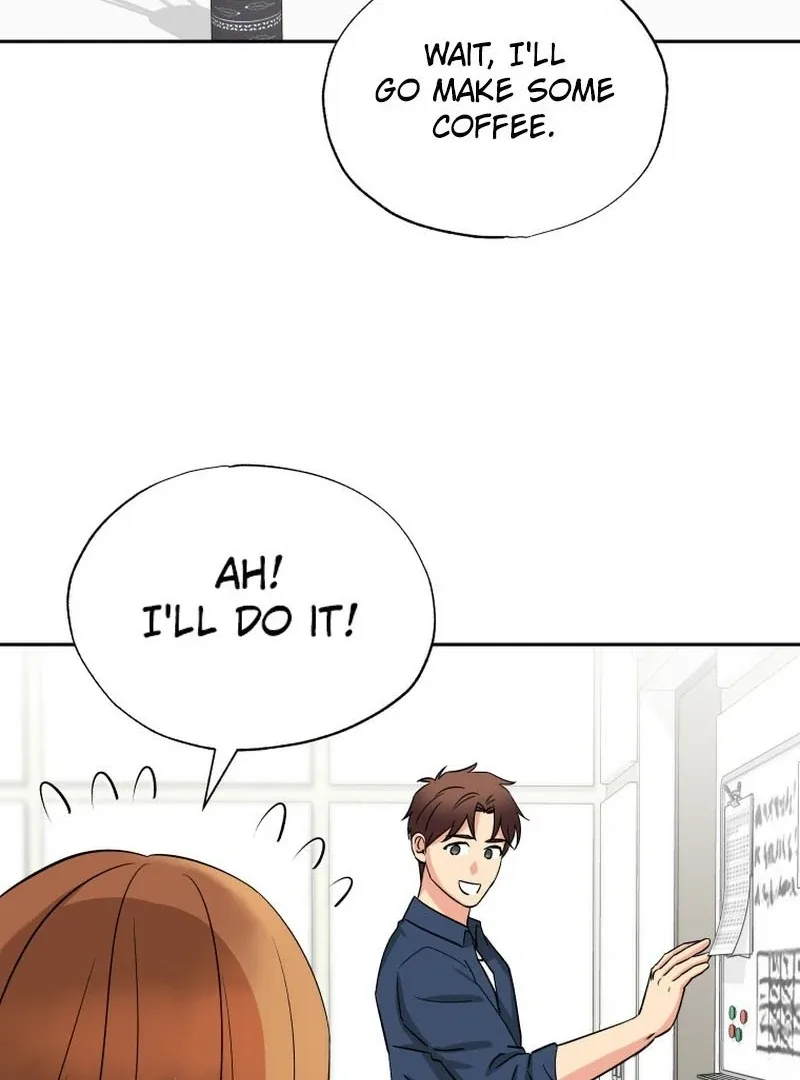 It’s Okay to Be Left Out Chapter 21 page 22