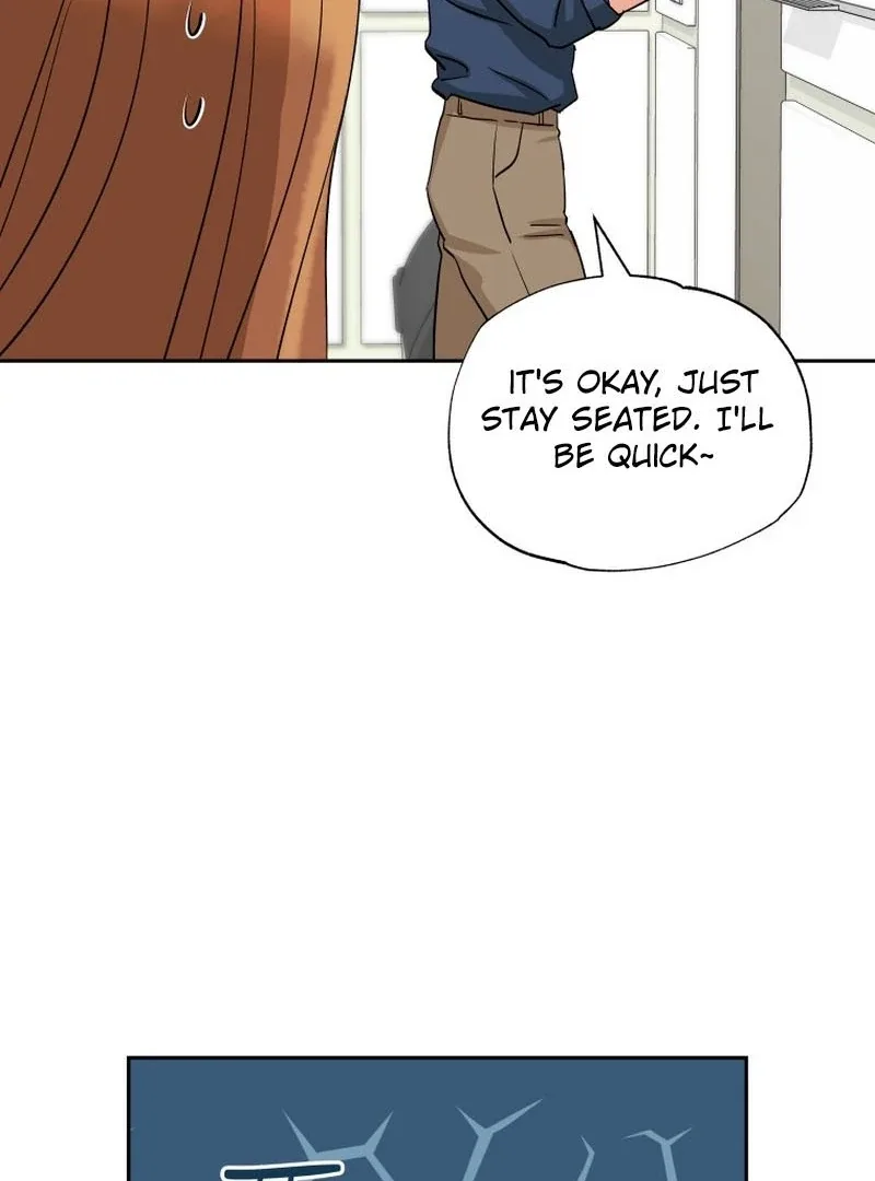It’s Okay to Be Left Out Chapter 21 page 23