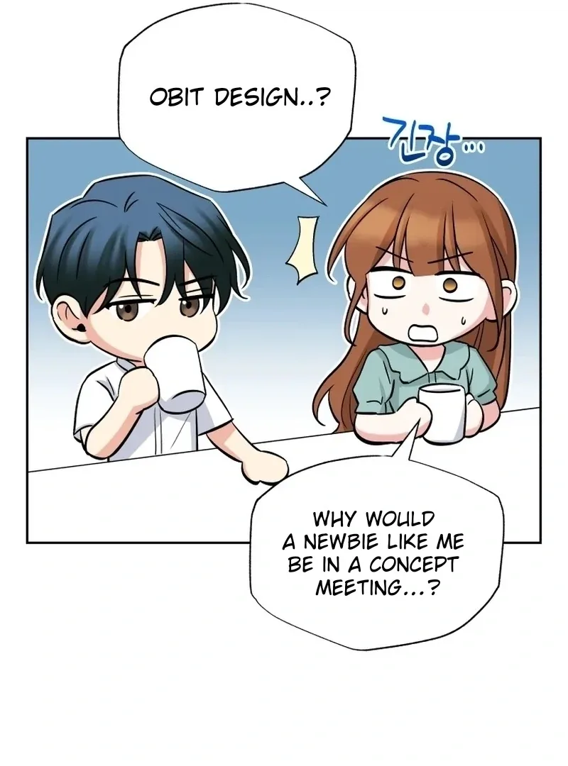 It’s Okay to Be Left Out Chapter 20 page 47